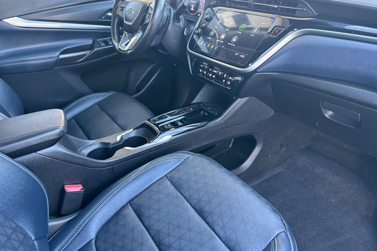 2023 Chevrolet Bolt EUV Premier