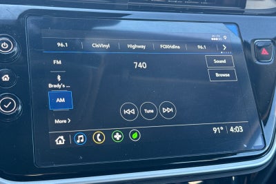 2023 Chevrolet Bolt EUV Premier