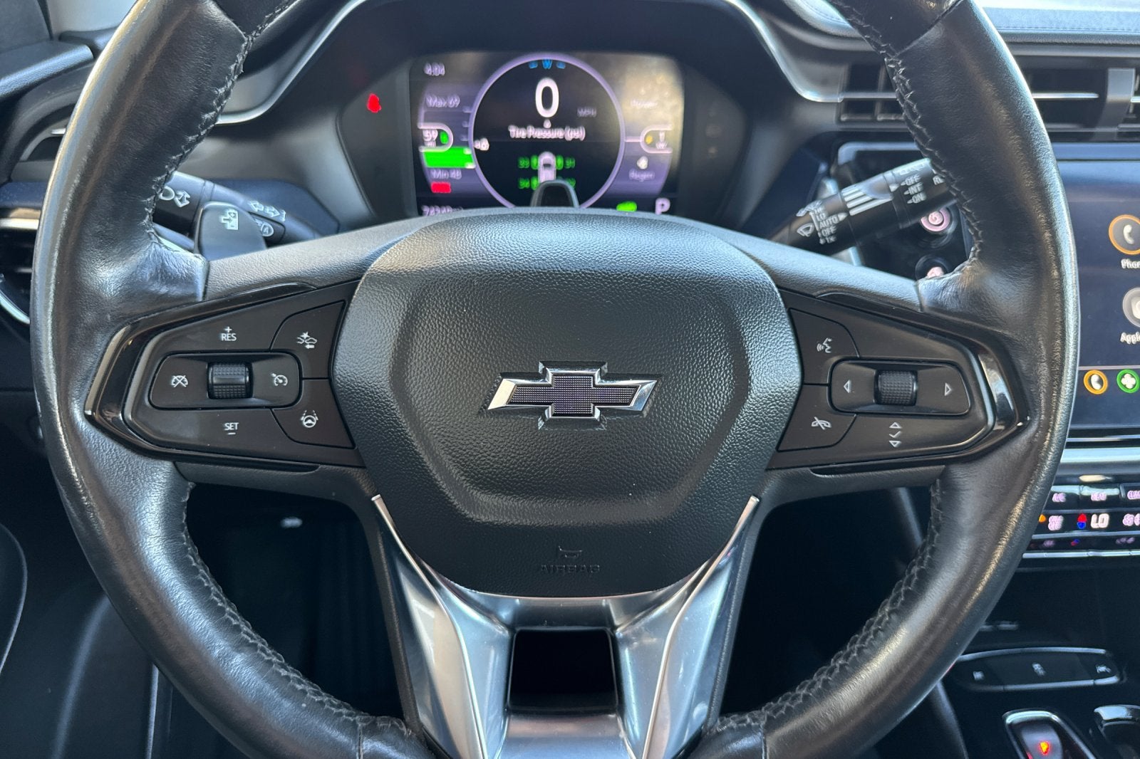 2023 Chevrolet Bolt EUV Premier