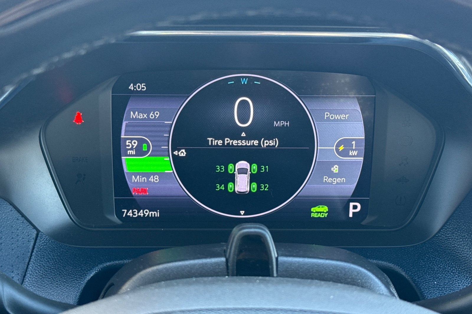 2023 Chevrolet Bolt EUV Premier