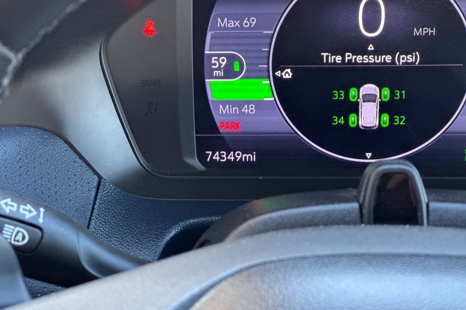 2023 Chevrolet Bolt EUV Premier