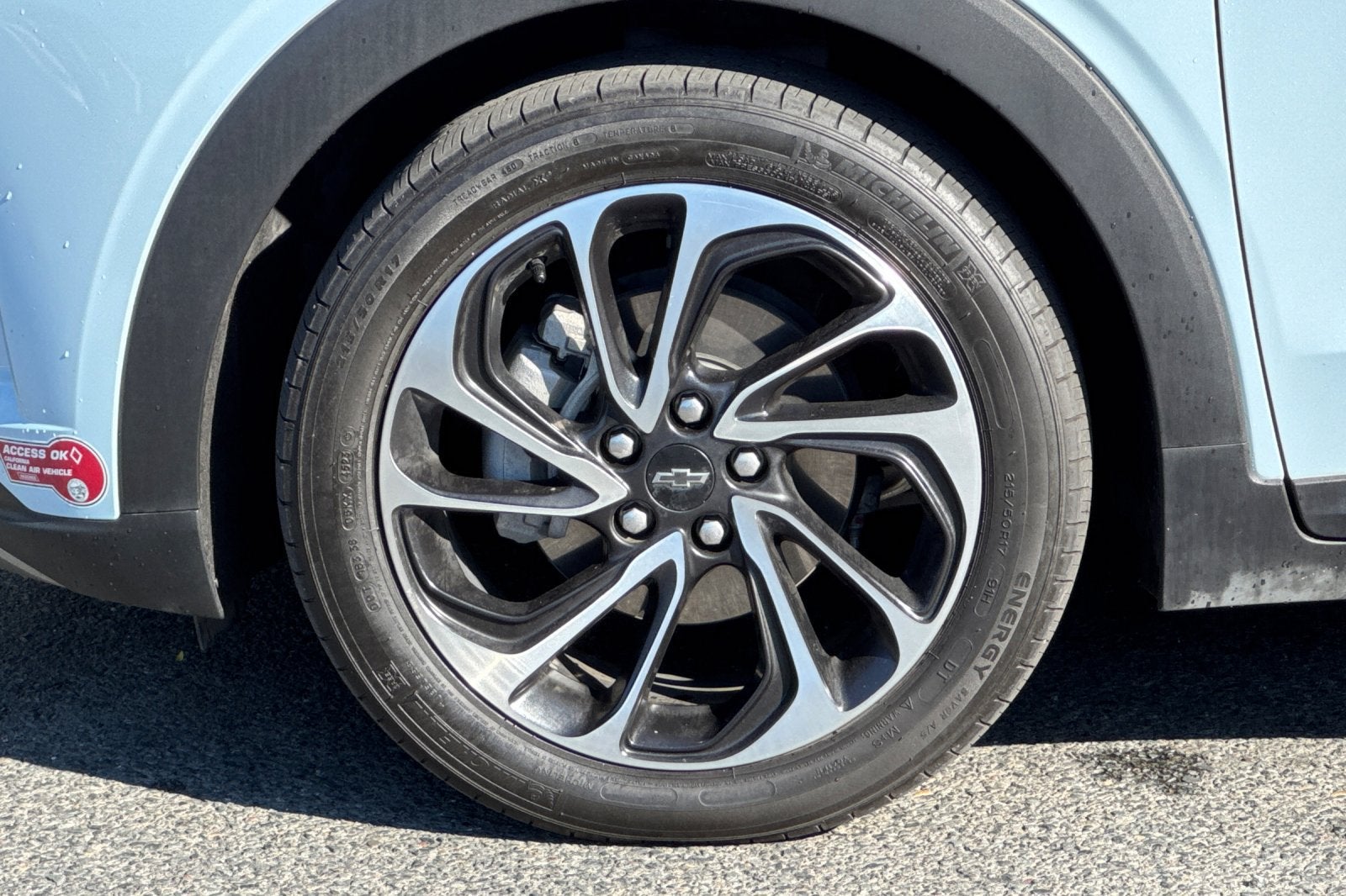 2023 Chevrolet Bolt EUV Premier