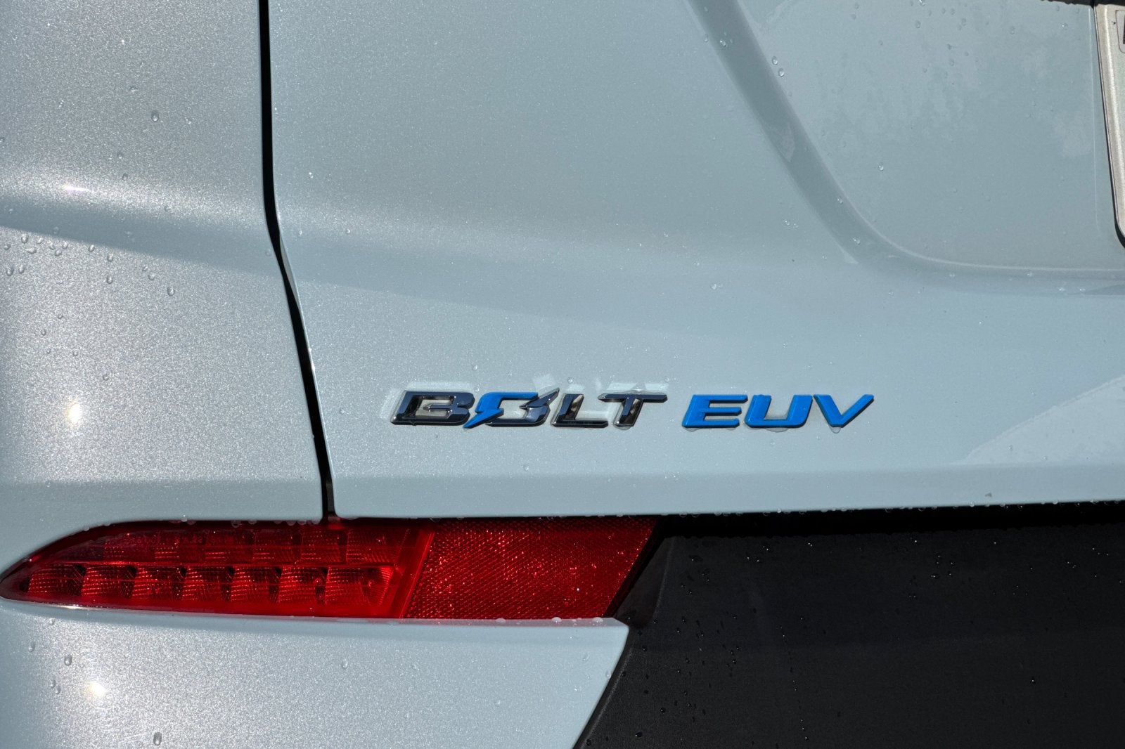 2023 Chevrolet Bolt EUV Premier