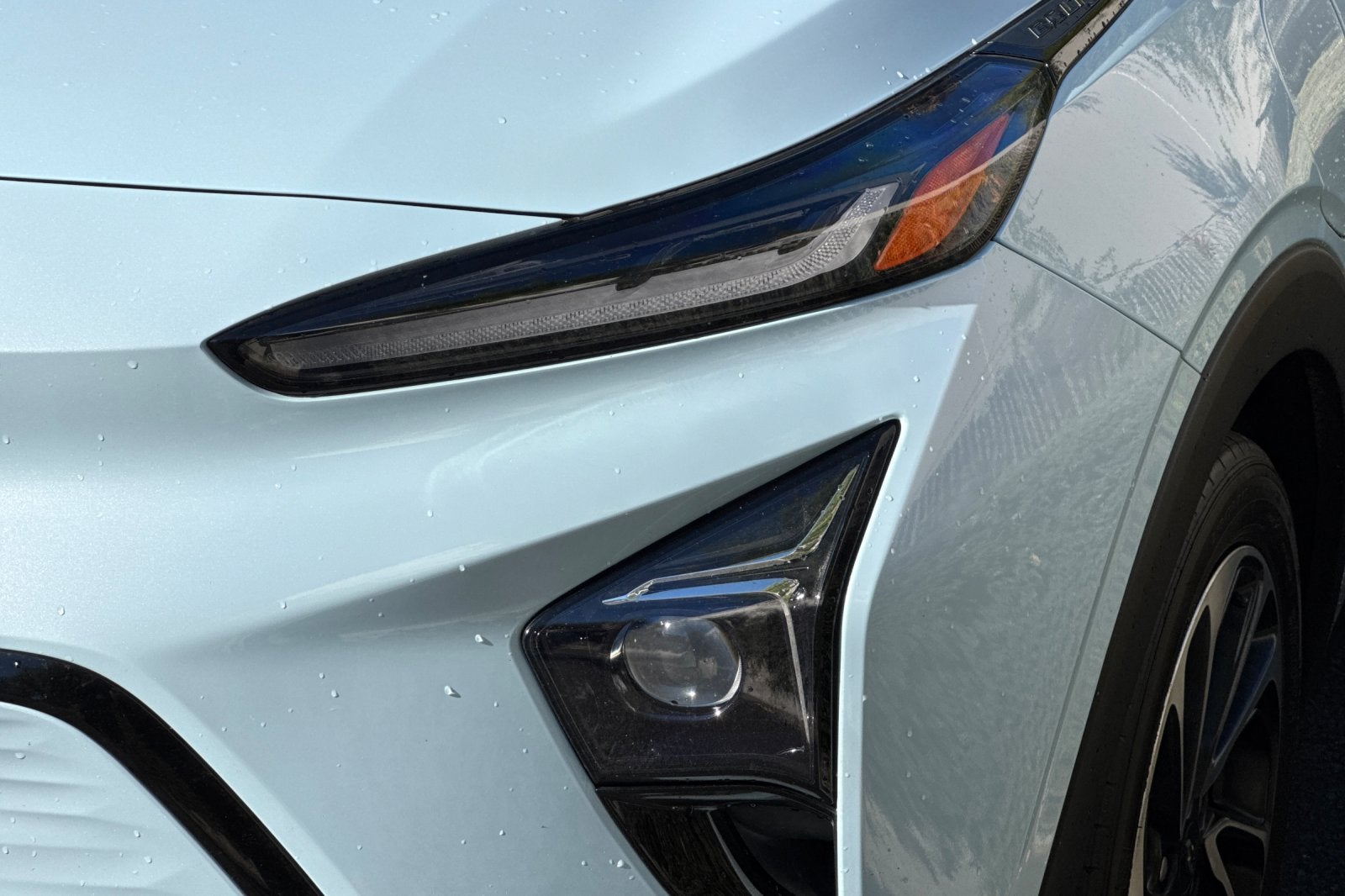 2023 Chevrolet Bolt EUV Premier