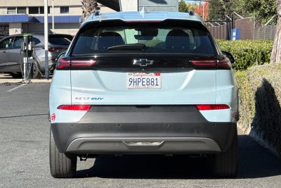 2023 Chevrolet Bolt EUV Premier