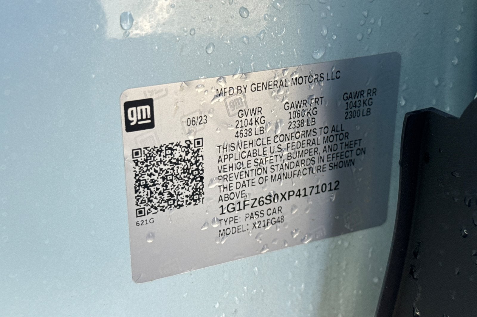 2023 Chevrolet Bolt EUV Premier