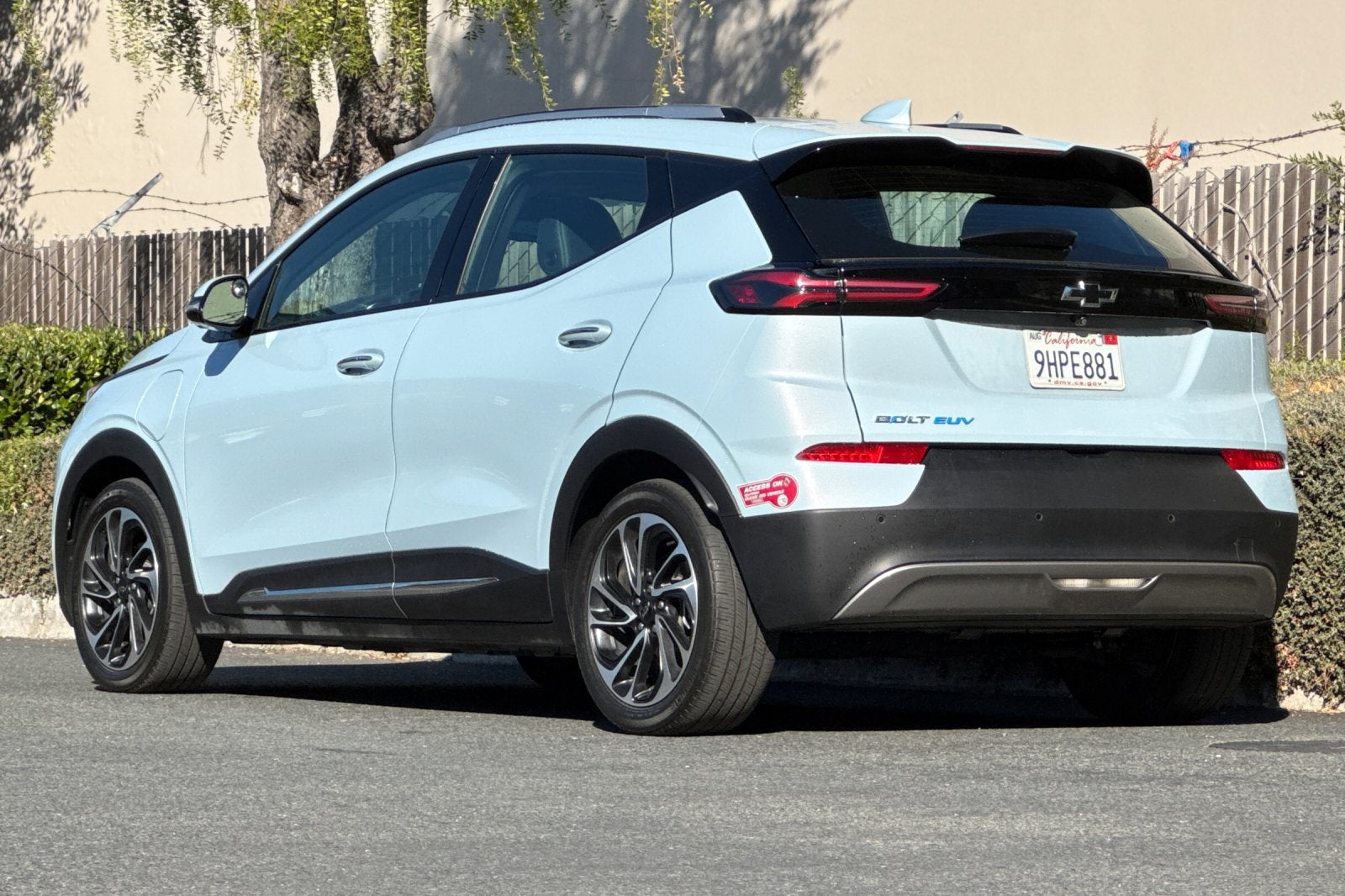 2023 Chevrolet Bolt EUV Premier