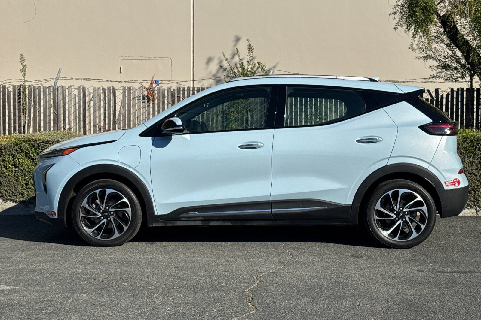 2023 Chevrolet Bolt EUV Premier