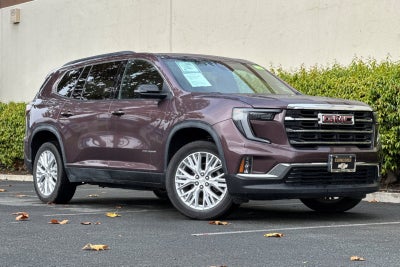 2024 GMC Acadia Elevation