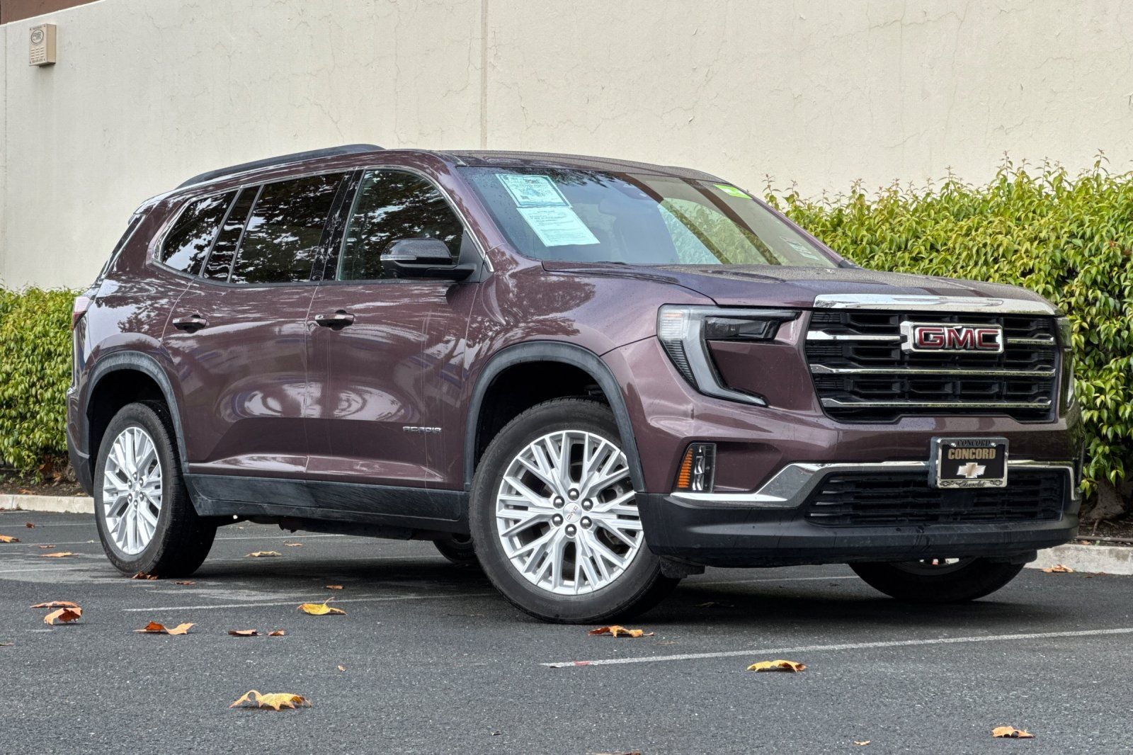 2024 GMC Acadia Elevation