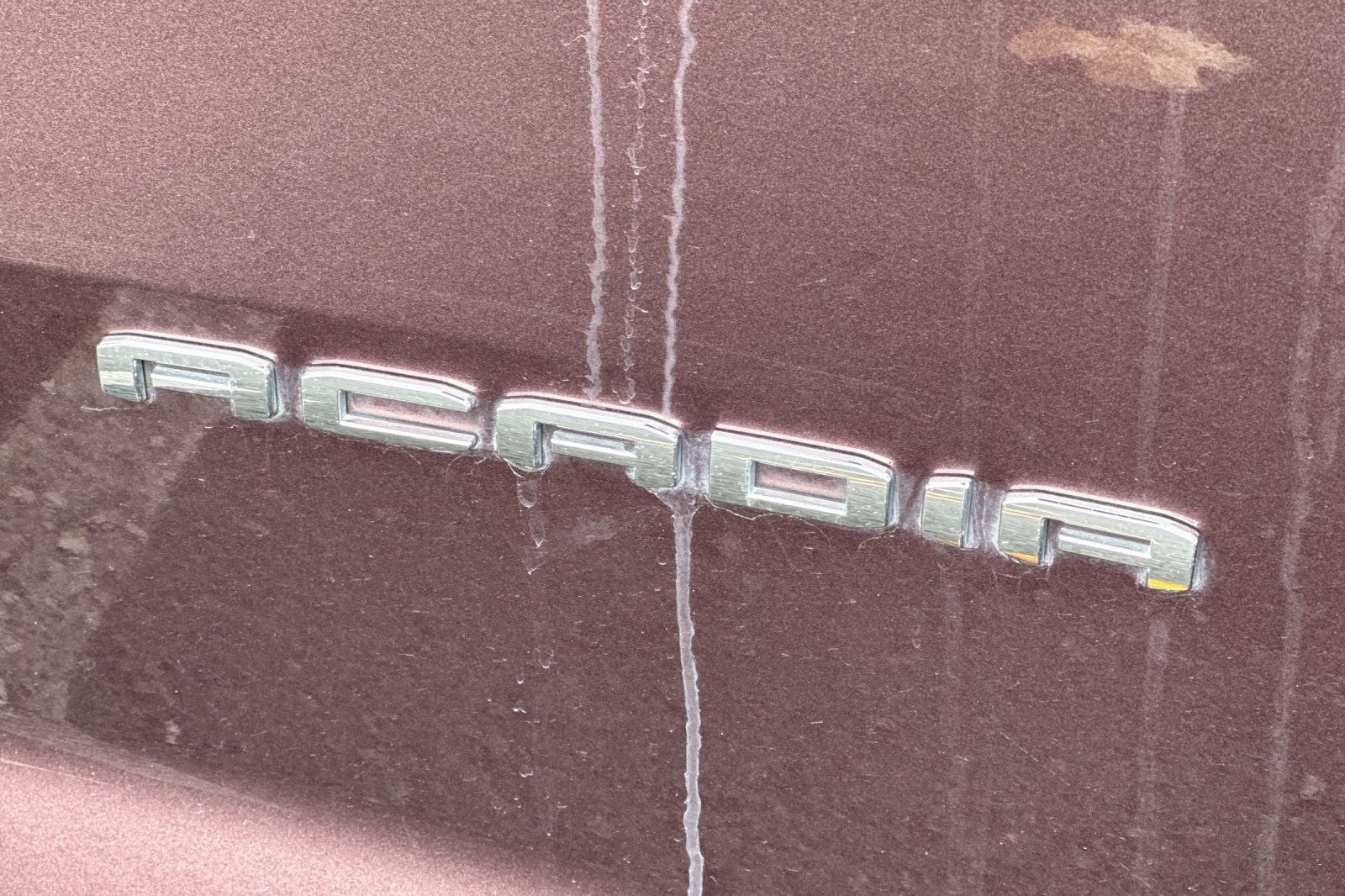 2024 GMC Acadia Elevation