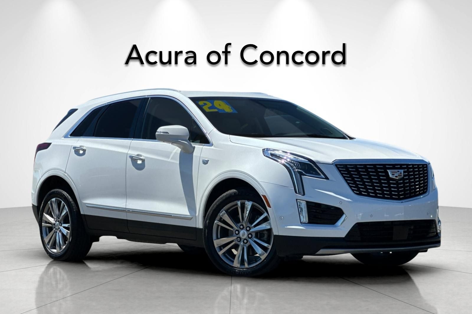 2024 Cadillac XT5 Premium Luxury