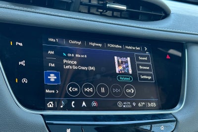 2024 Cadillac XT5 Premium Luxury