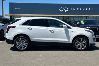 2024 Cadillac XT5 Premium Luxury