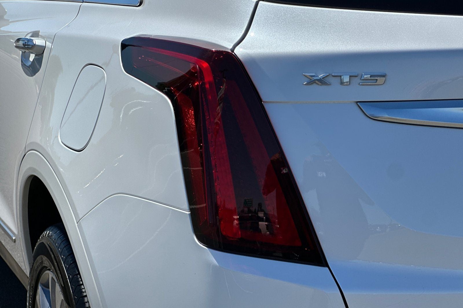2024 Cadillac XT5 Premium Luxury