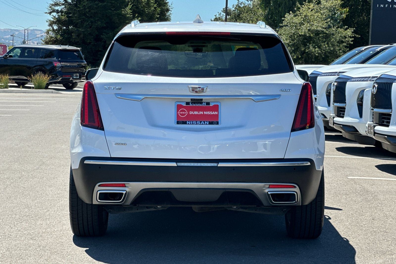 2024 Cadillac XT5 Premium Luxury