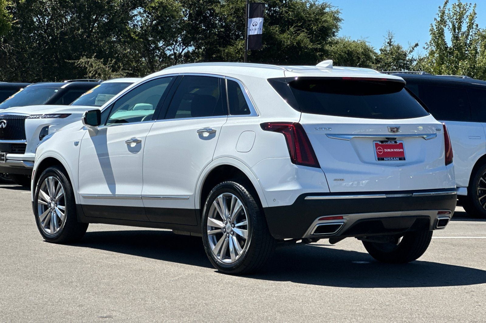 2024 Cadillac XT5 Premium Luxury