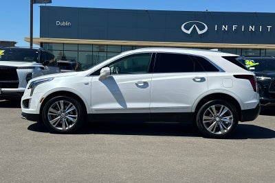 2024 Cadillac XT5 Premium Luxury