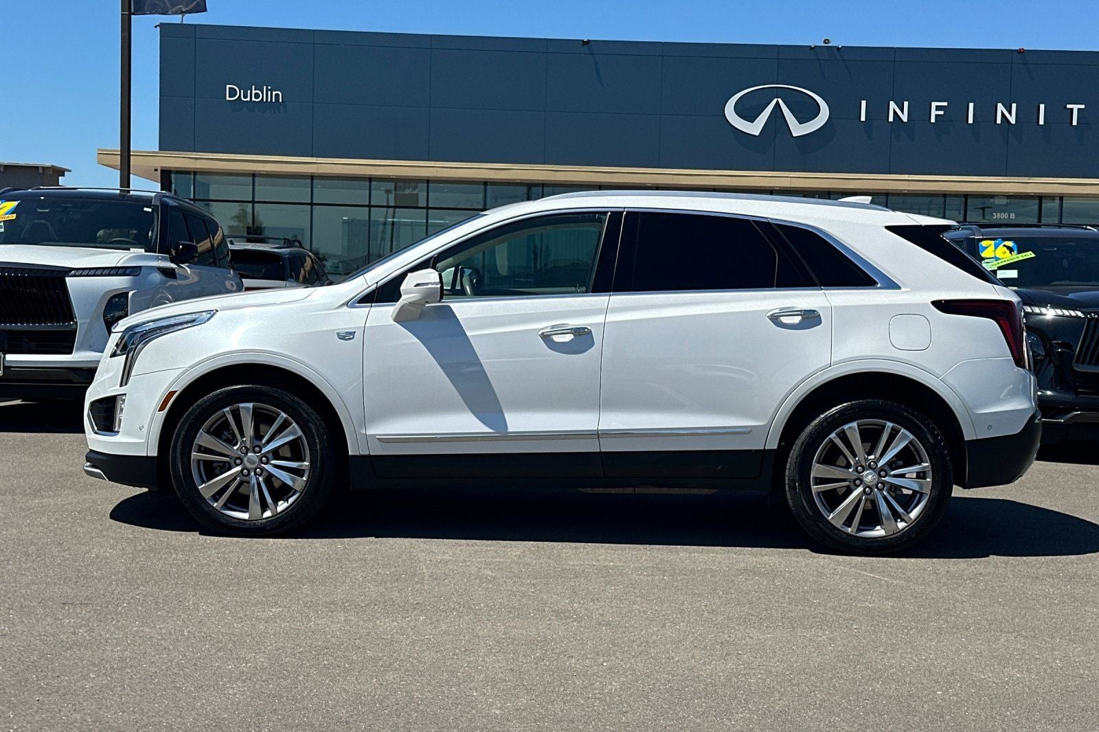 2024 Cadillac XT5 Premium Luxury