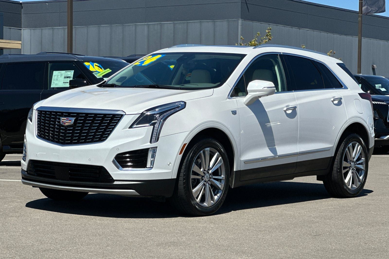 2024 Cadillac XT5 Premium Luxury