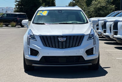 2024 Cadillac XT5 Premium Luxury