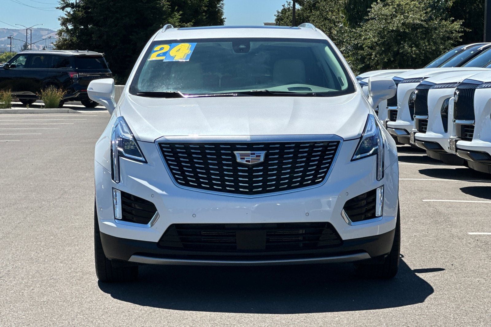 2024 Cadillac XT5 Premium Luxury