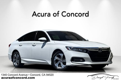 2020 Honda Accord EX-L