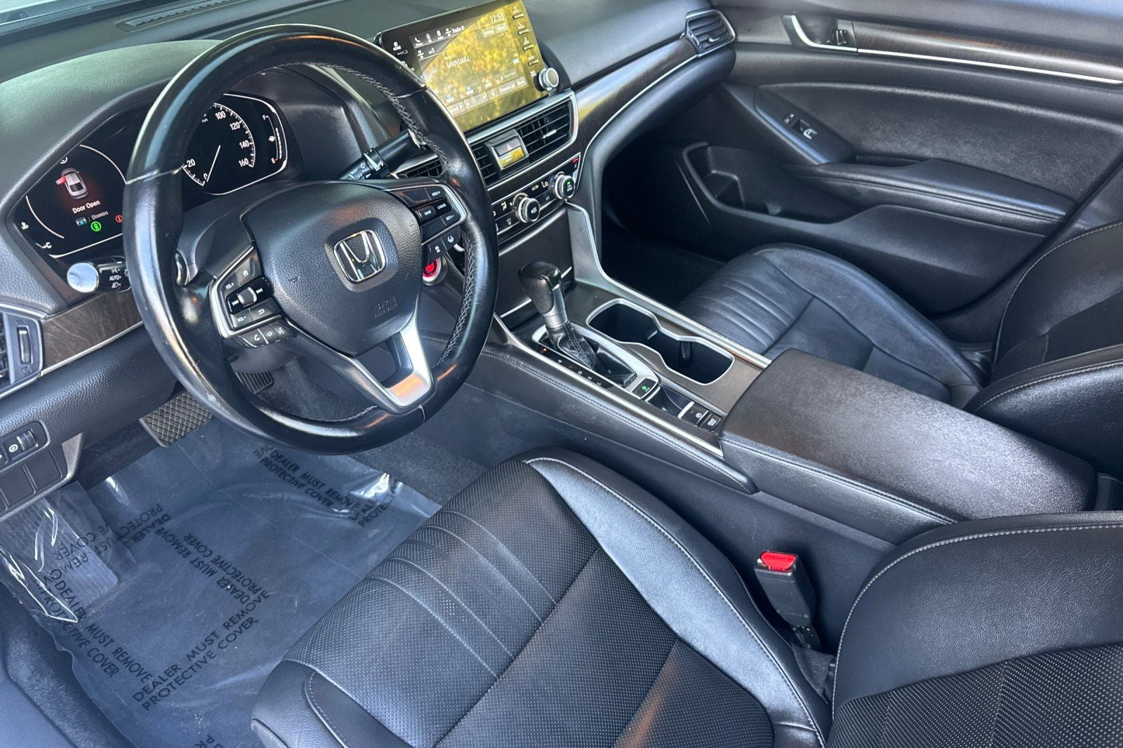 2020 Honda Accord EX-L