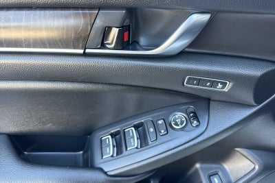 2020 Honda Accord EX-L