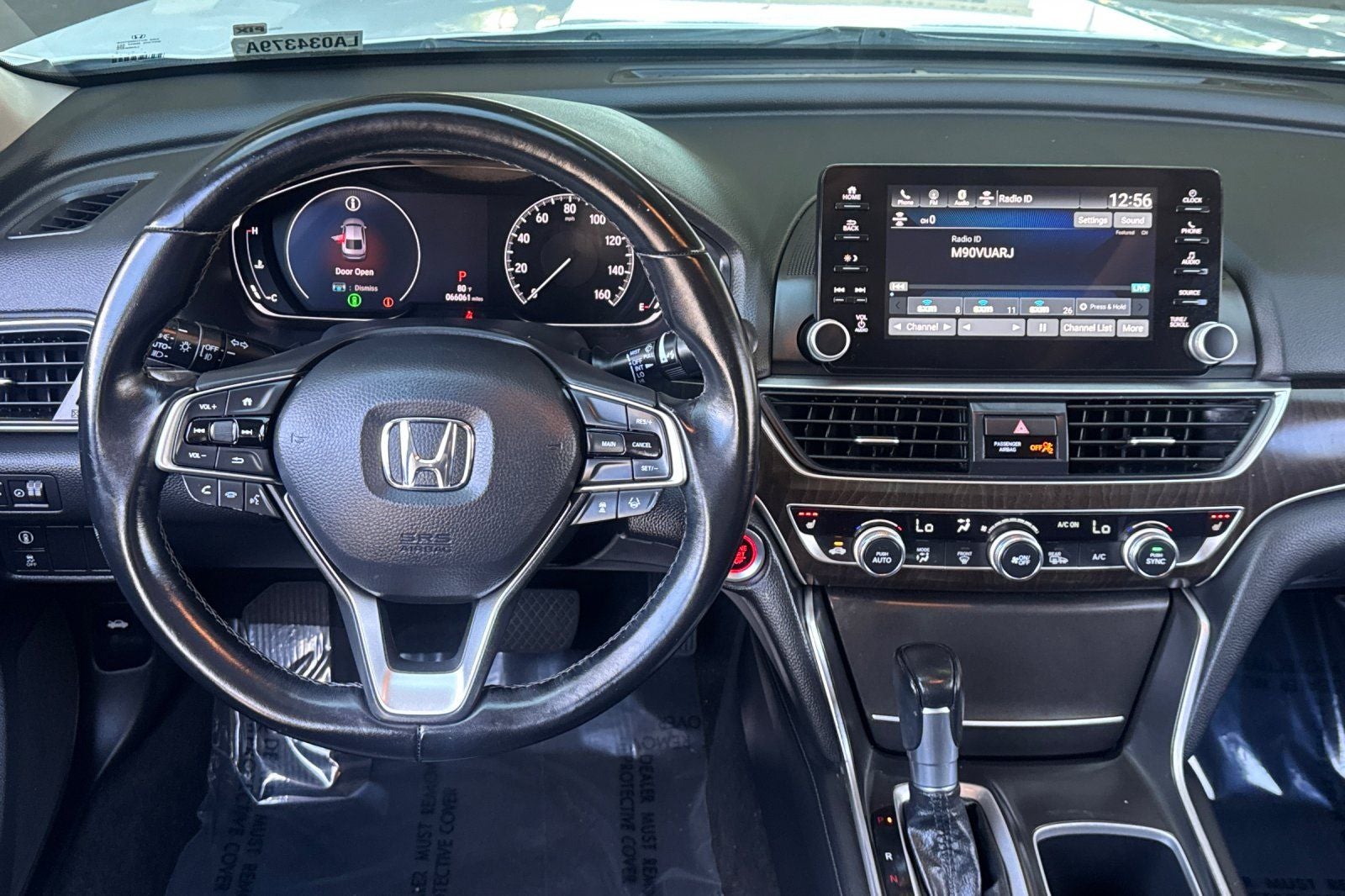 2020 Honda Accord EX-L