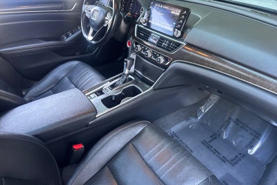 2020 Honda Accord EX-L