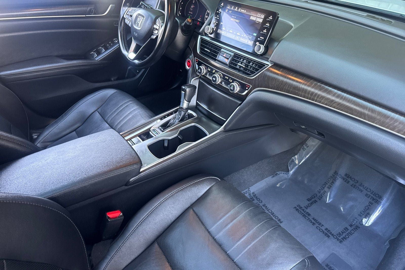 2020 Honda Accord EX-L