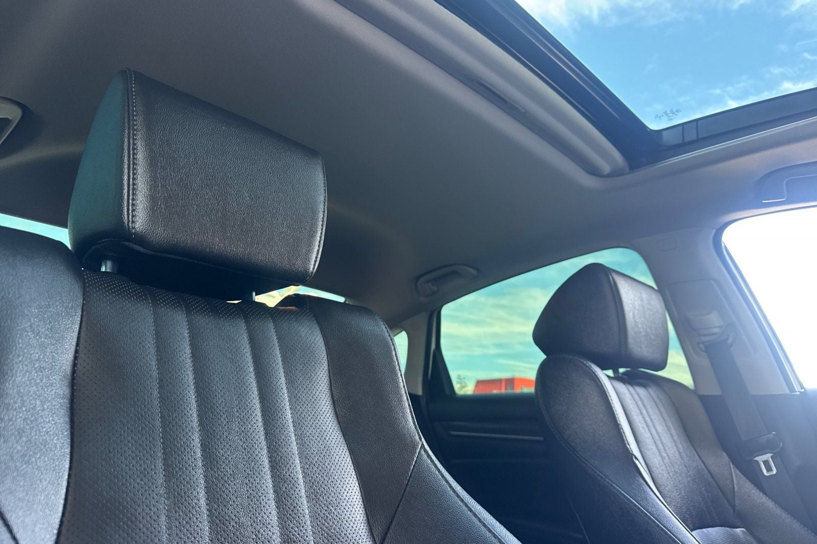 2020 Honda Accord EX-L