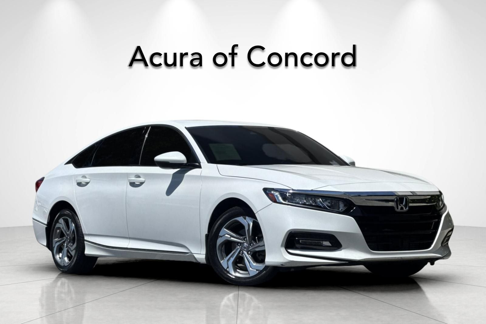 2020 Honda Accord EX-L