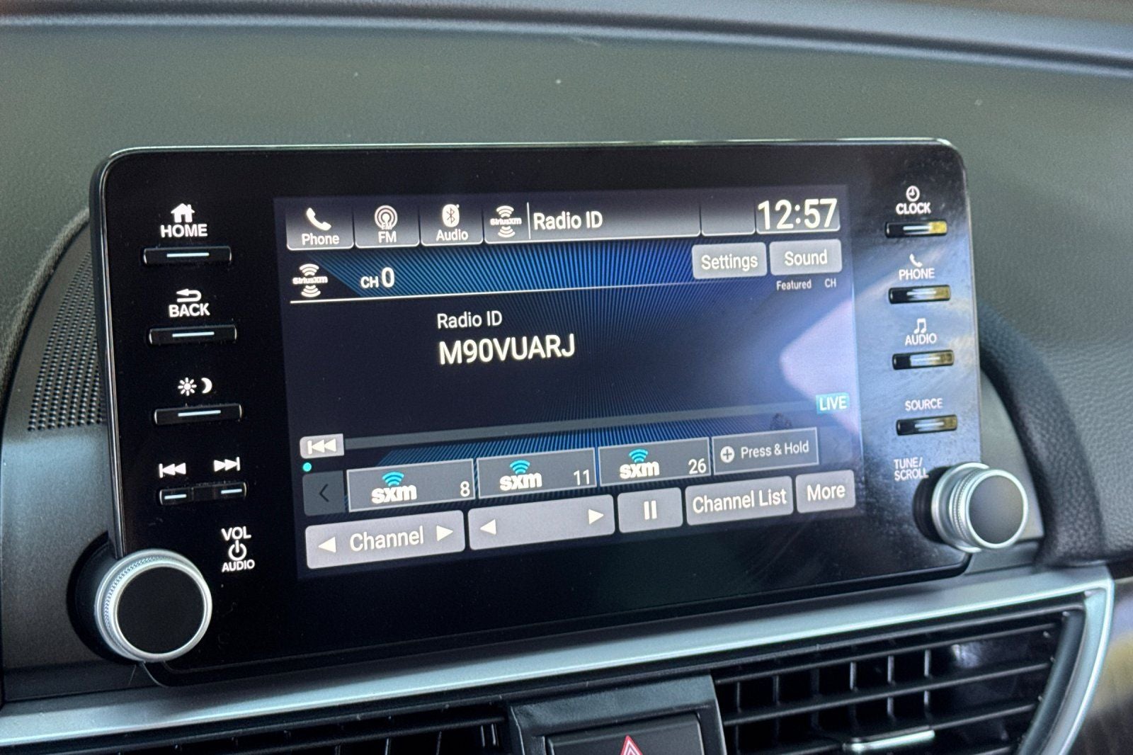 2020 Honda Accord EX-L