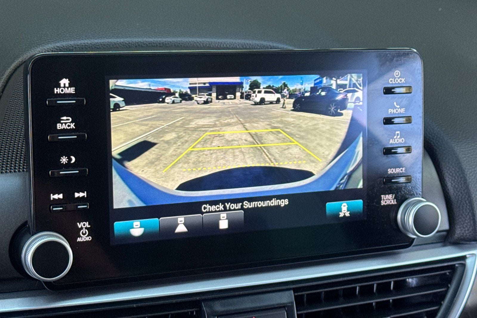 2020 Honda Accord EX-L