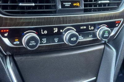 2020 Honda Accord EX-L