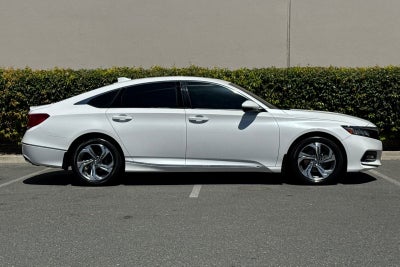 2020 Honda Accord EX-L
