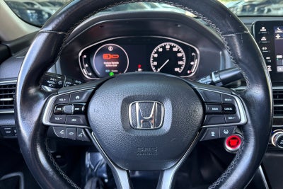 2020 Honda Accord EX-L