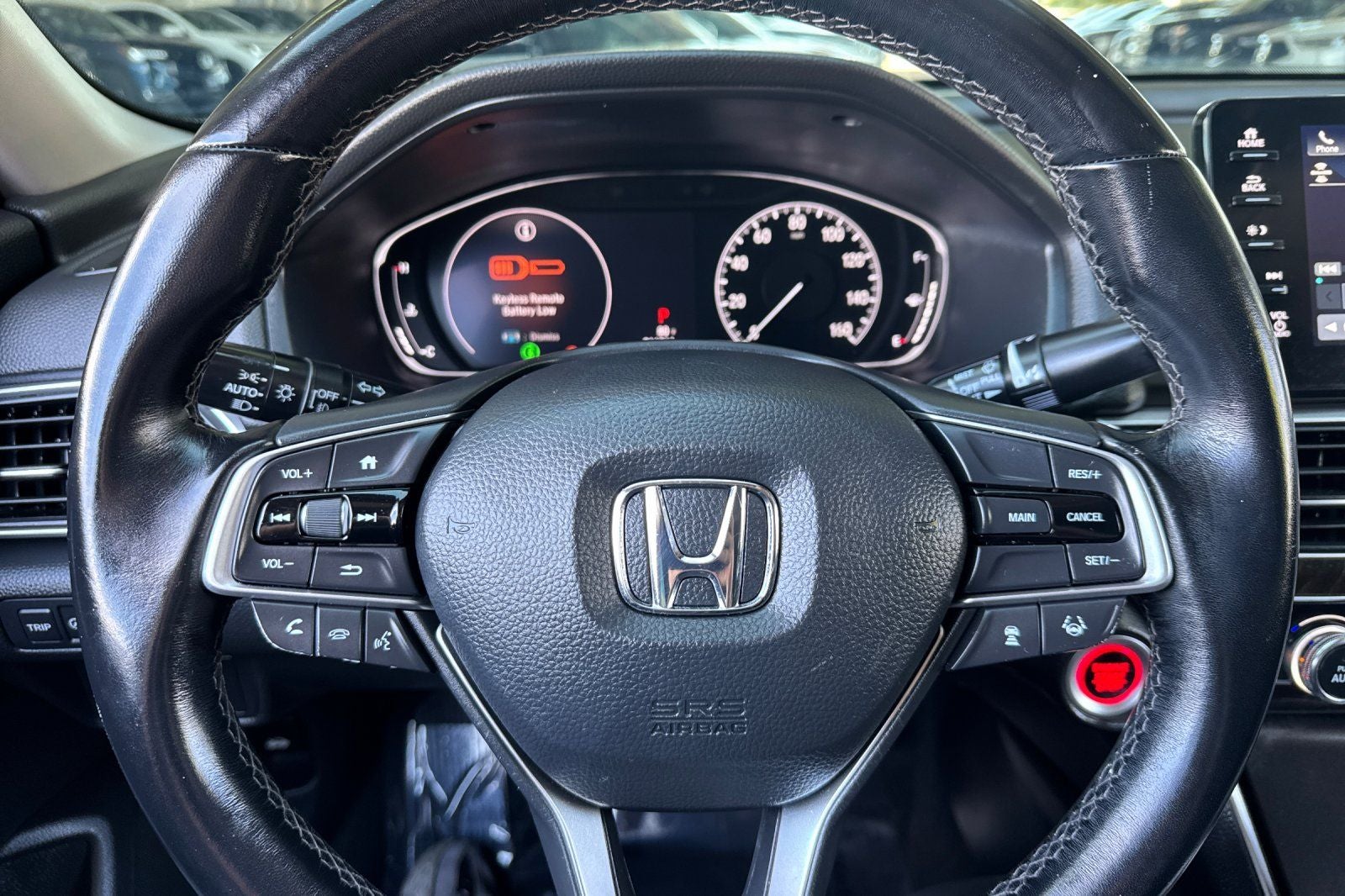 2020 Honda Accord EX-L