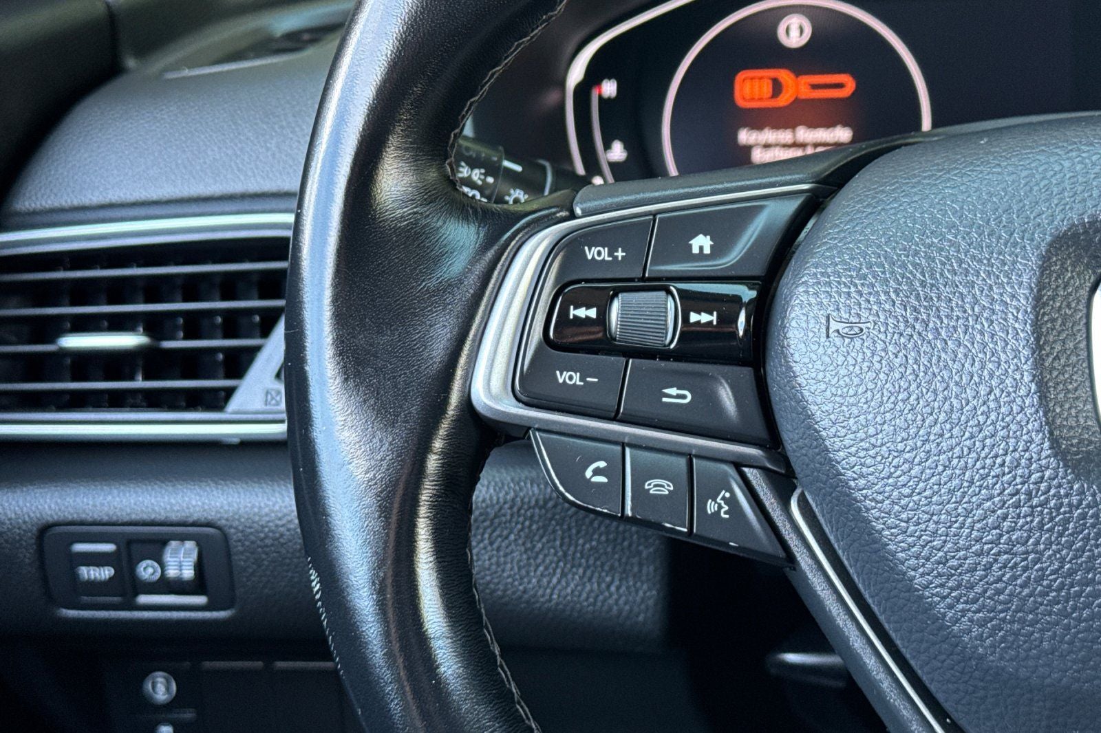 2020 Honda Accord EX-L