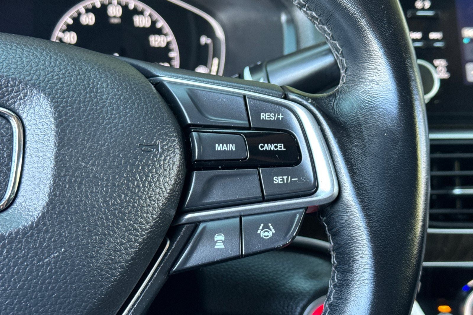 2020 Honda Accord EX-L