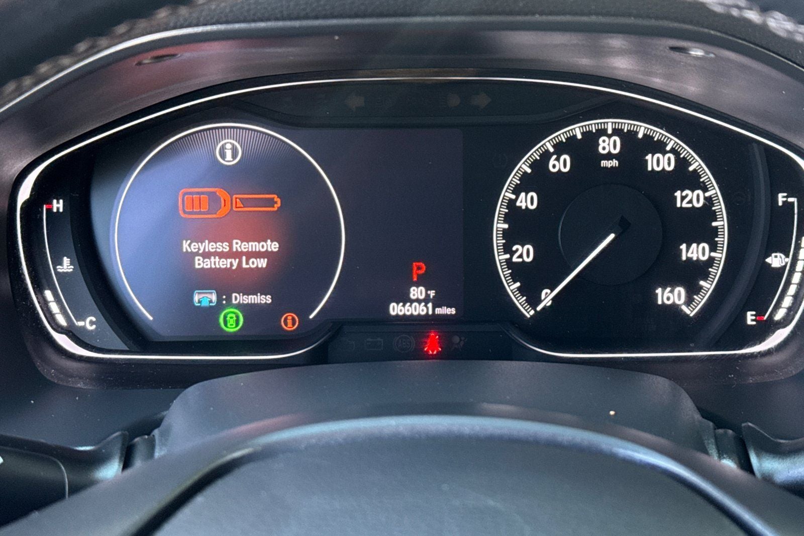 2020 Honda Accord EX-L