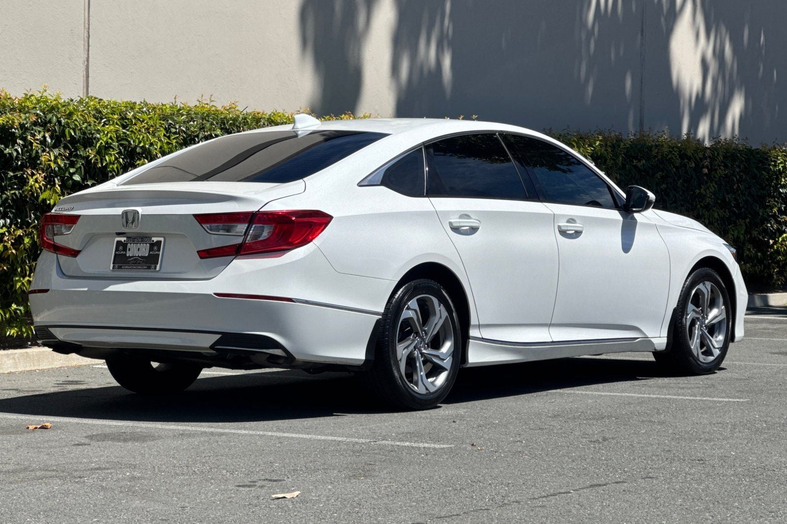 2020 Honda Accord EX-L