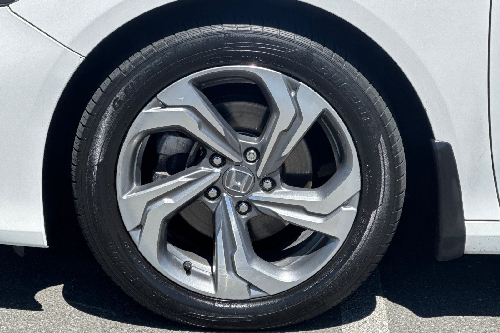 2020 Honda Accord EX-L