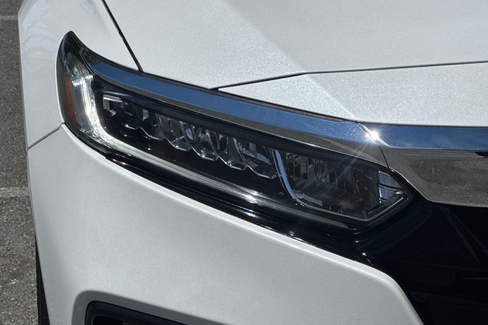 2020 Honda Accord EX-L