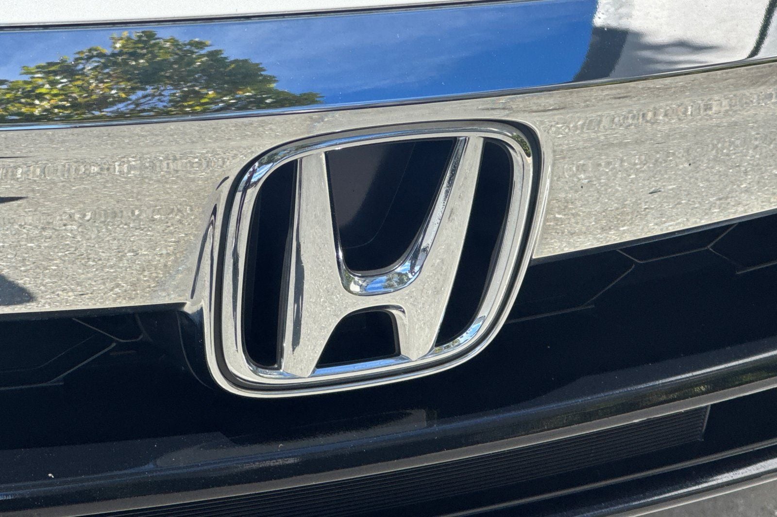 2020 Honda Accord EX-L