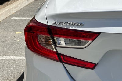 2020 Honda Accord EX-L