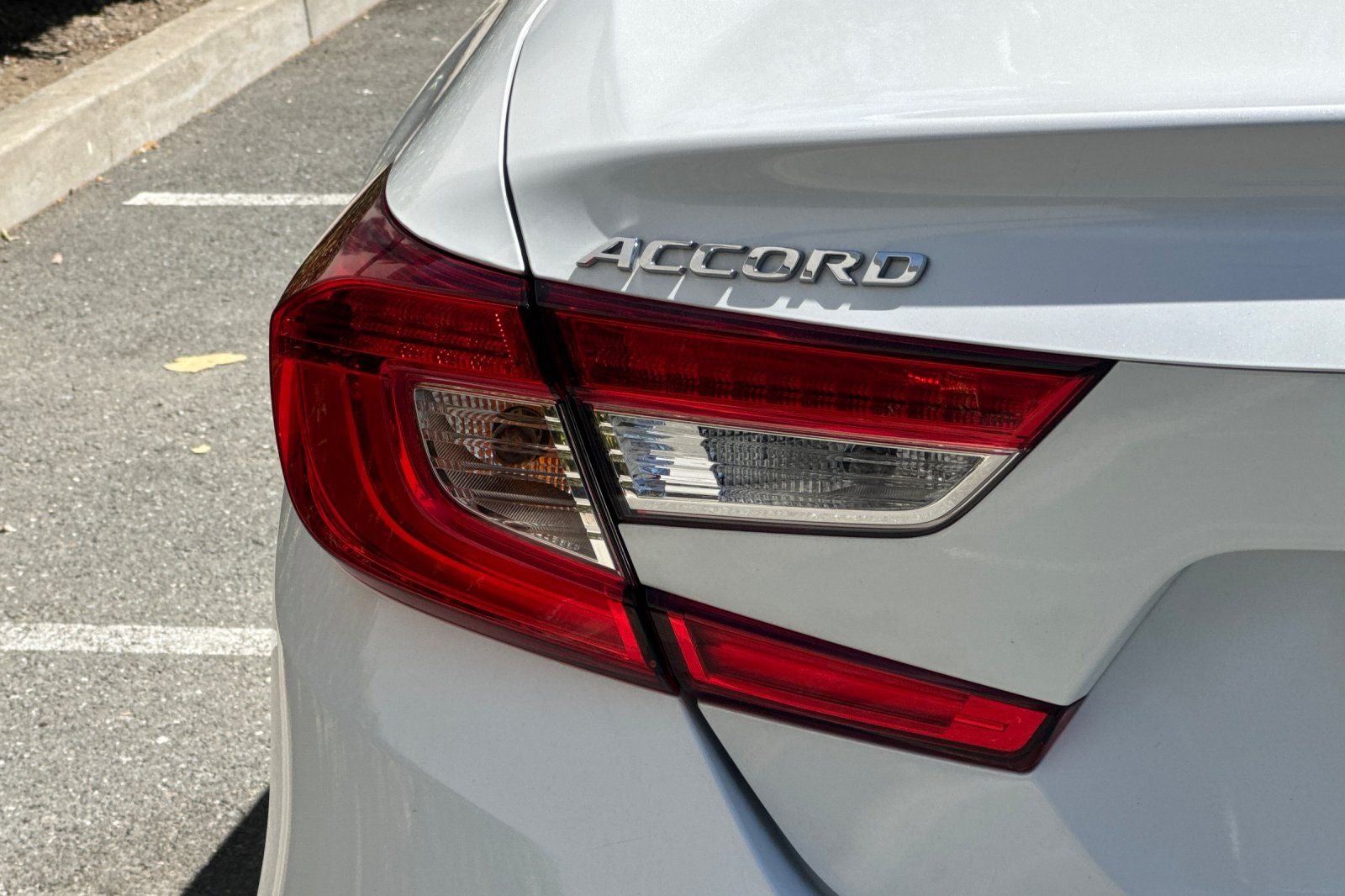 2020 Honda Accord EX-L