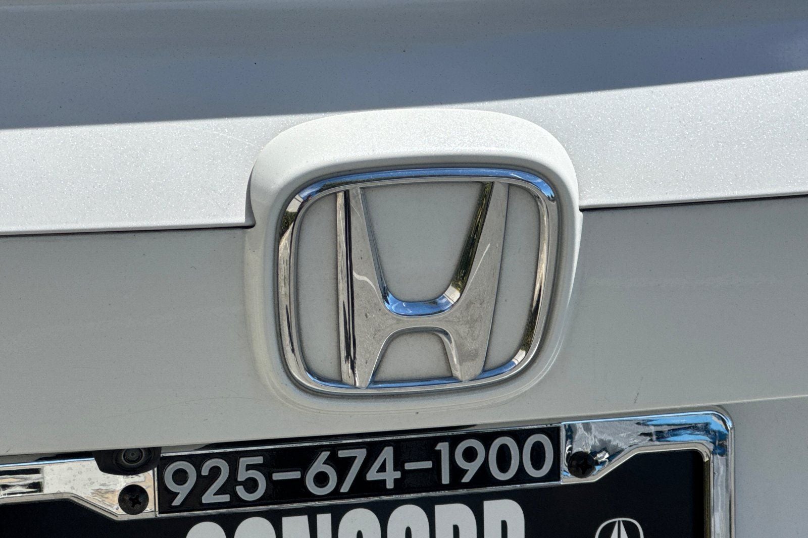 2020 Honda Accord EX-L